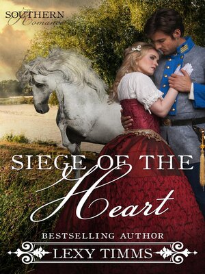 cover image of Siege of the Heart